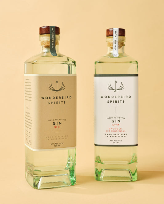 Wonderbird Spirits Gin Combo